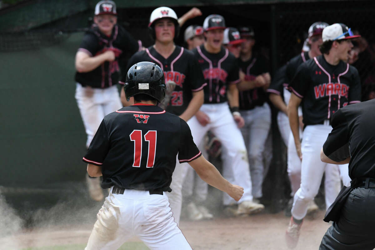 Fairfield Warde Baseball's Success In Ciac Started In Little League