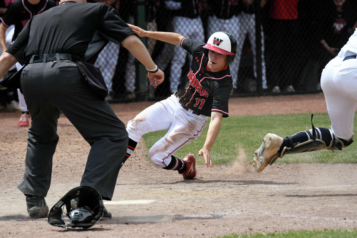 Warde defeats Staples for CT high school baseball CIAC LL championship