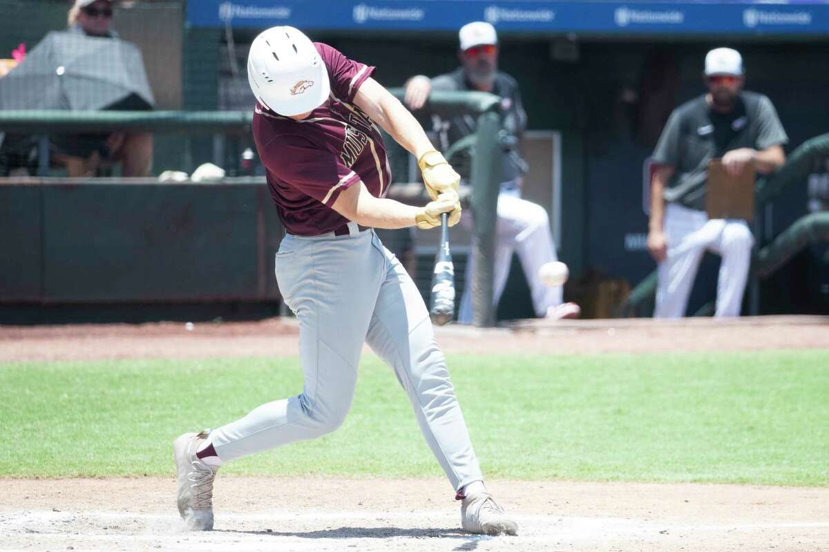 HS baseball: Magnolia West captures first 5A state title