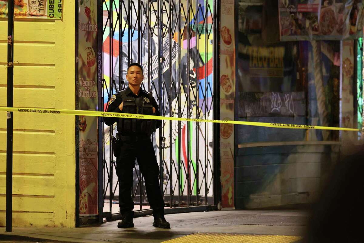9 people wounded in San Francisco mass shooting; 1 remains in critical