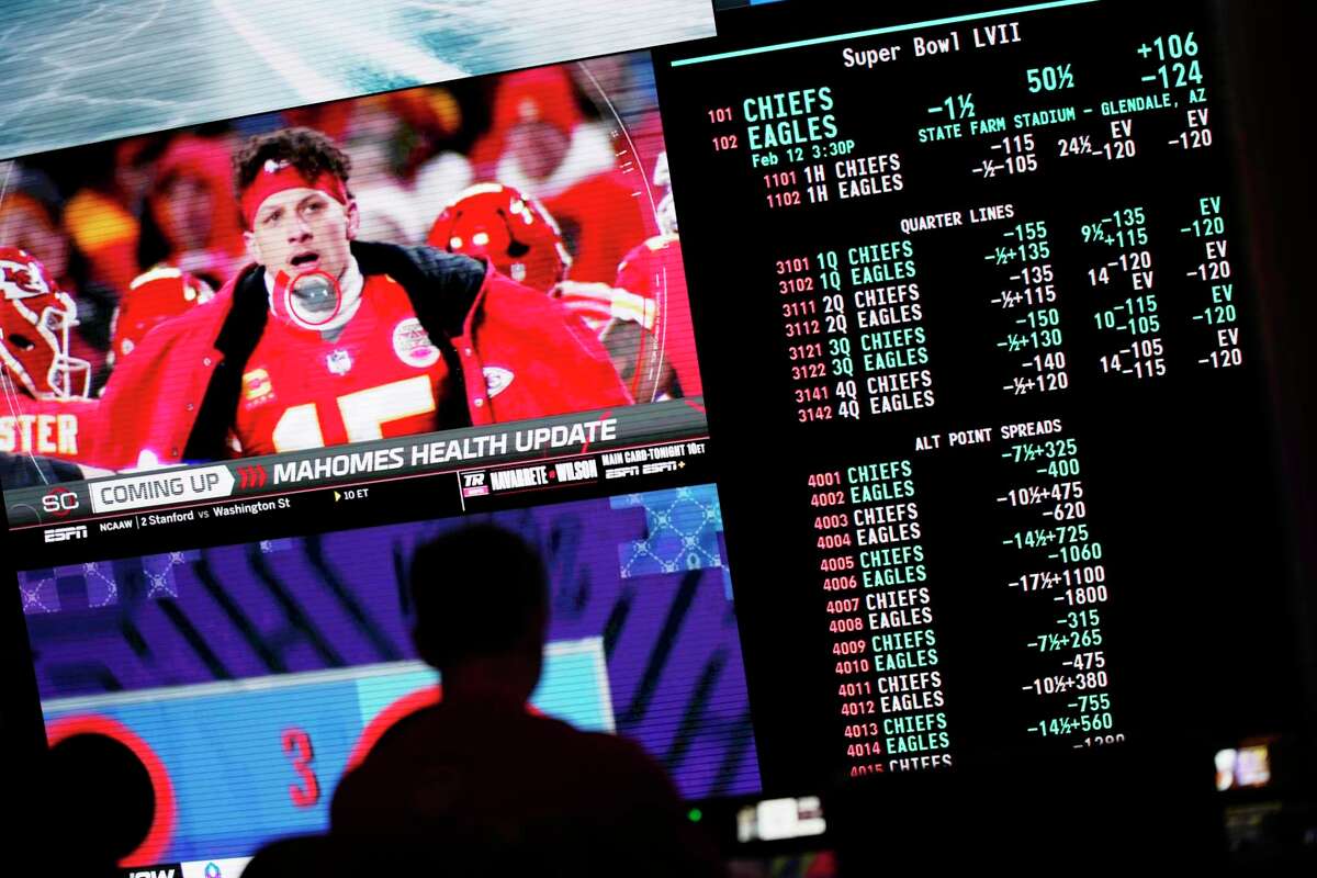 NFL Betting & Gambling