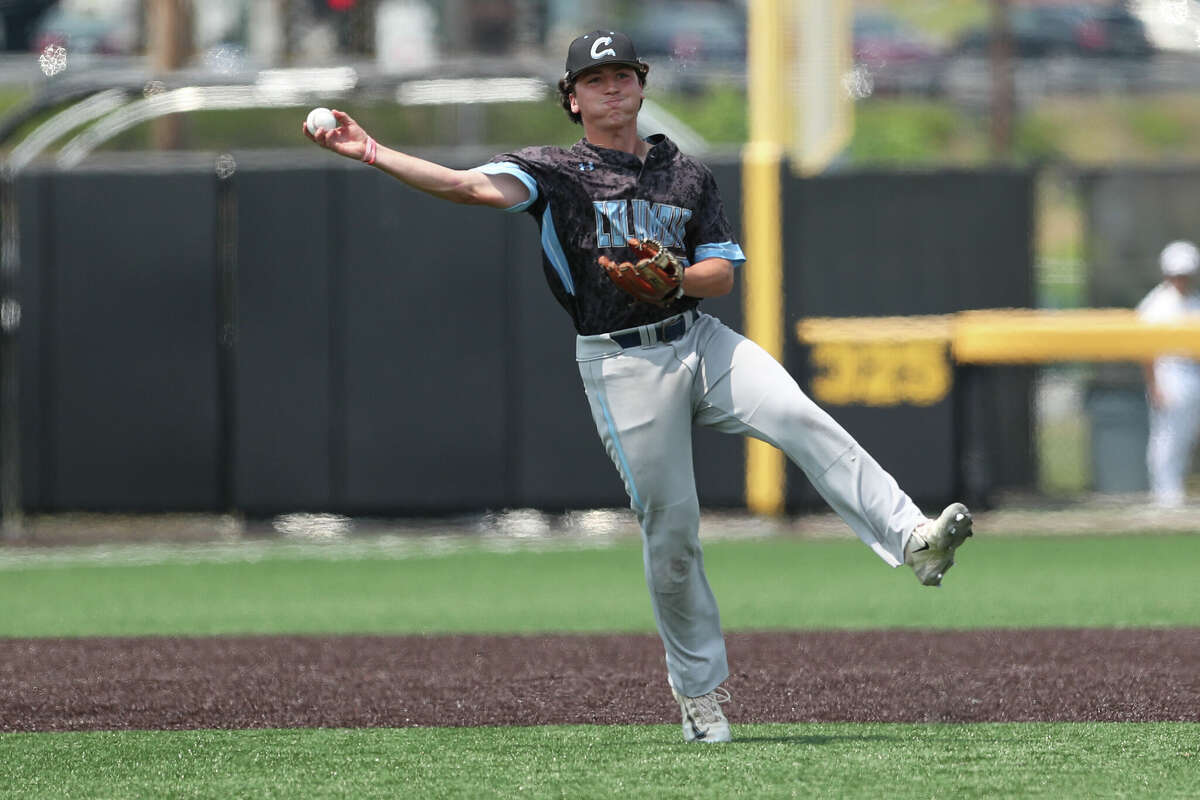 Columbia baseball captures Class A state crown