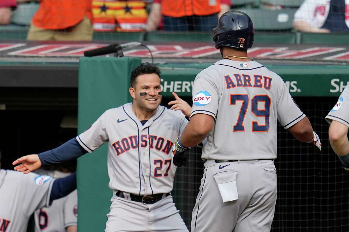 Astros 6, Guardians 4: Bullpen holds lead as bats produce to snap skid