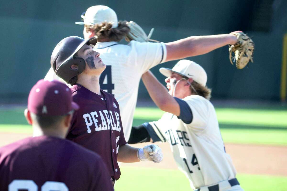 High school baseball Pearland Oilers fall in state title game