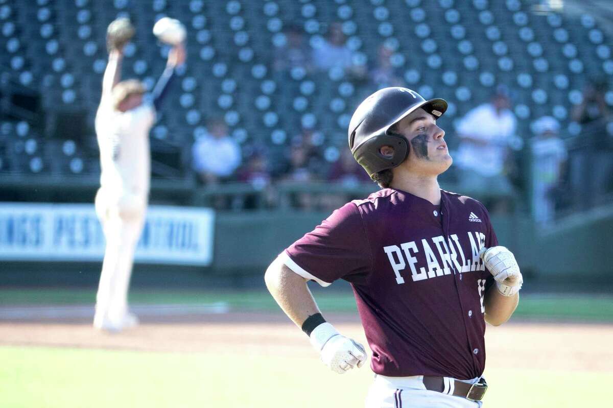 High school baseball Pearland Oilers fall in state title game