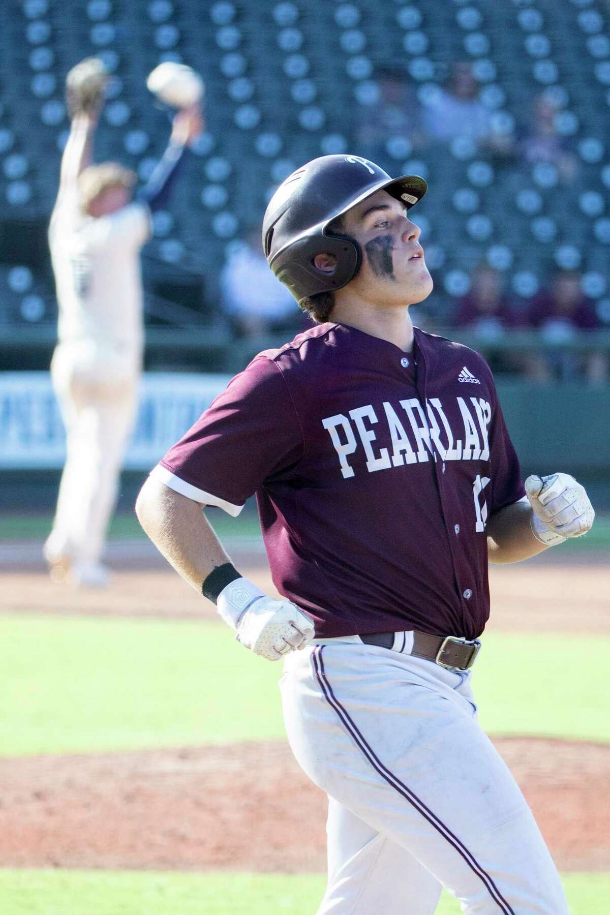 High school baseball Pearland Oilers fall in state title game