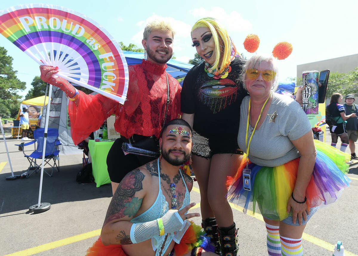 Beaumont Pride Fest shines in new venue