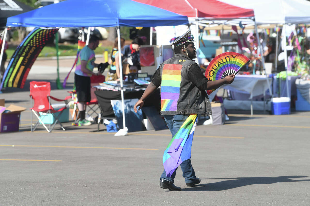 Beaumont Pride Fest shines in new venue