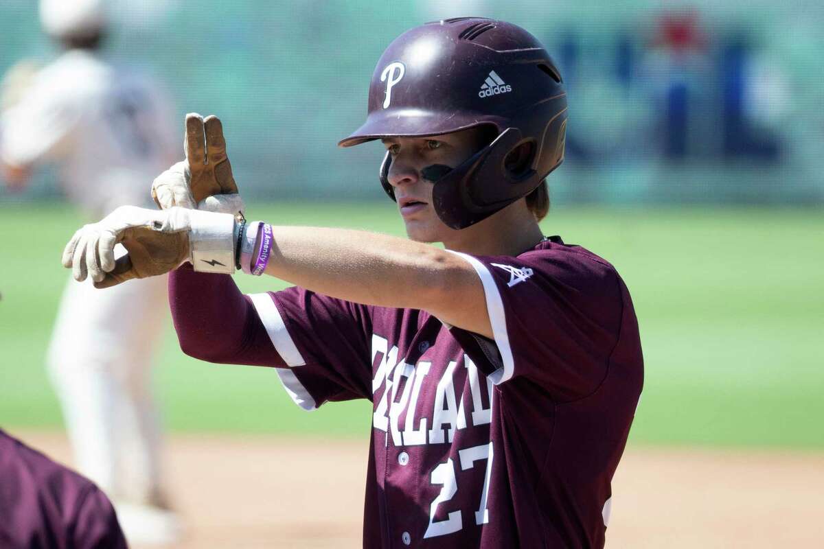 Flower Mound baseball takes home second state title