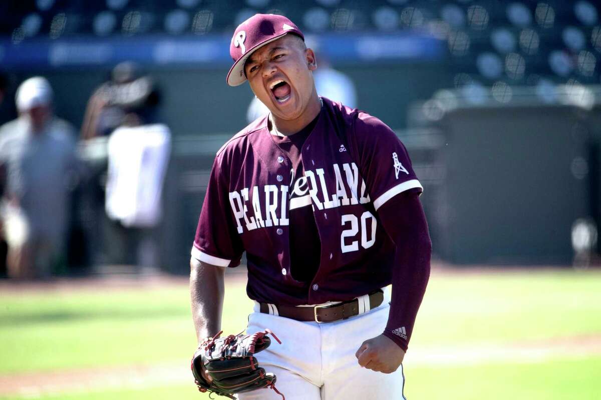High school baseball Pearland Oilers fall in state title game