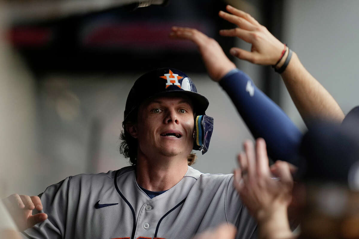 Astros 6, Guardians 4: Bullpen holds lead as bats produce to snap skid