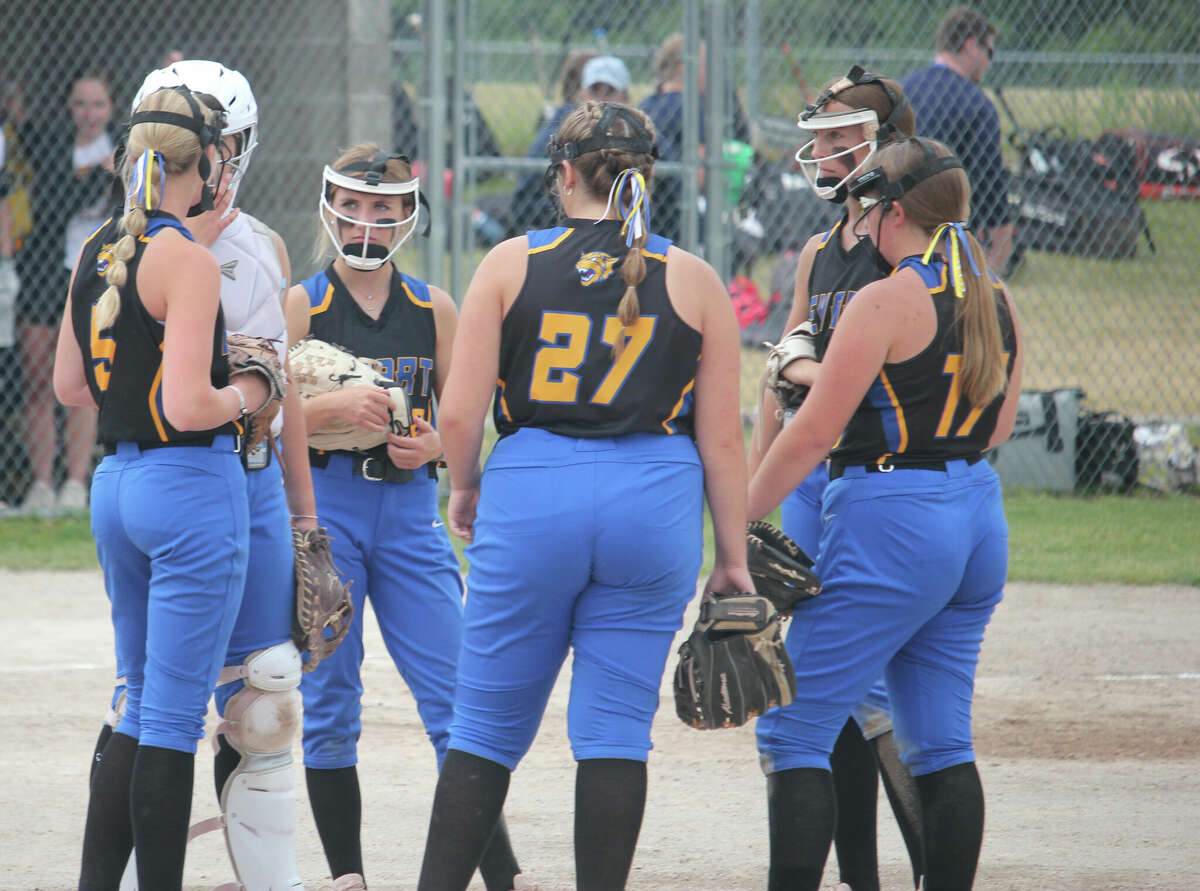 StandishSterling ends Evart's softball season