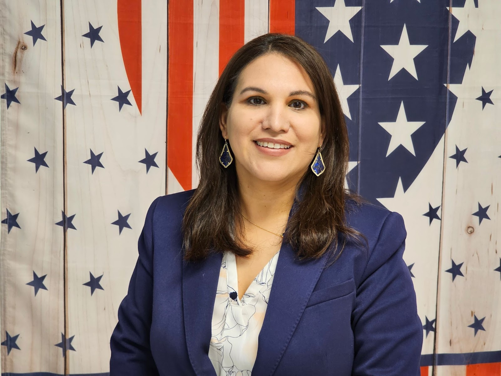 UISD names new principal for Perales Middle School in Pamela Arredondo