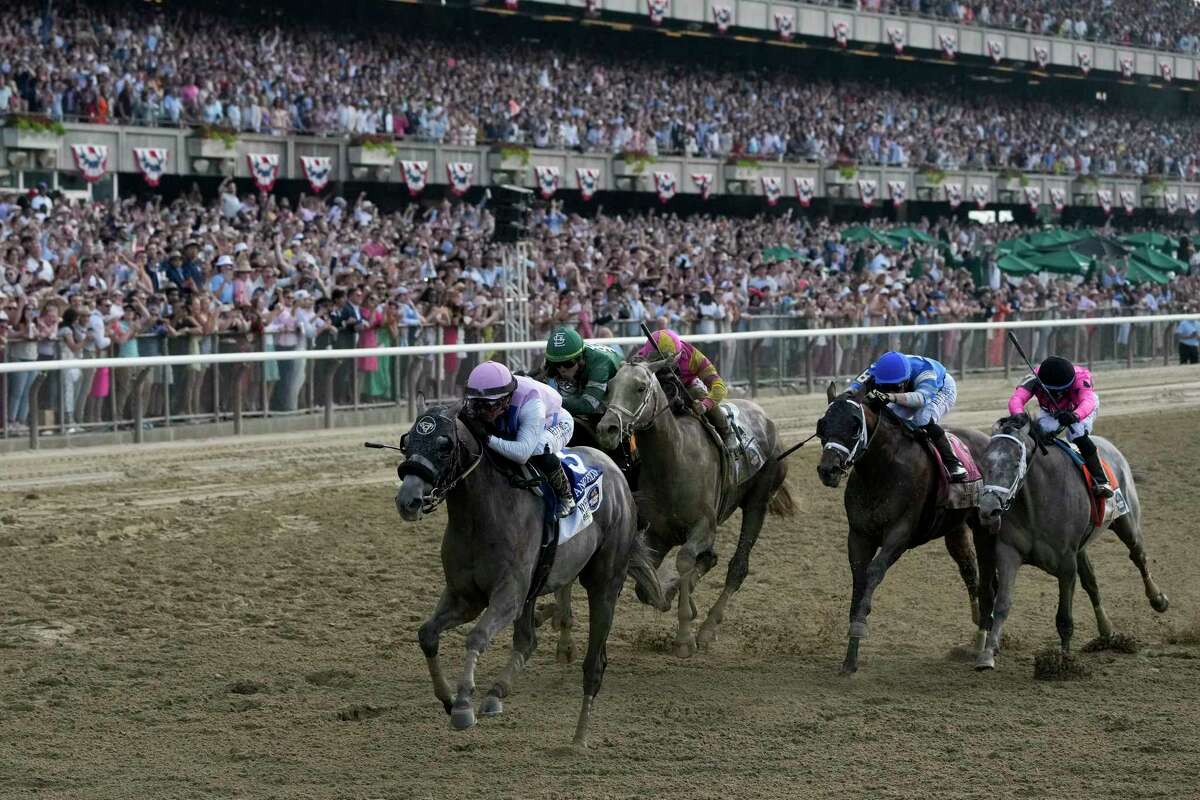 Belmont Stakes could move to Saratoga for 2025 race