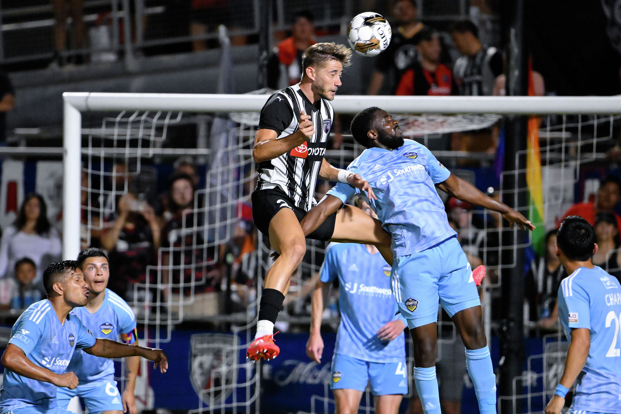 San Antonio FC starts May strong as things click back into place