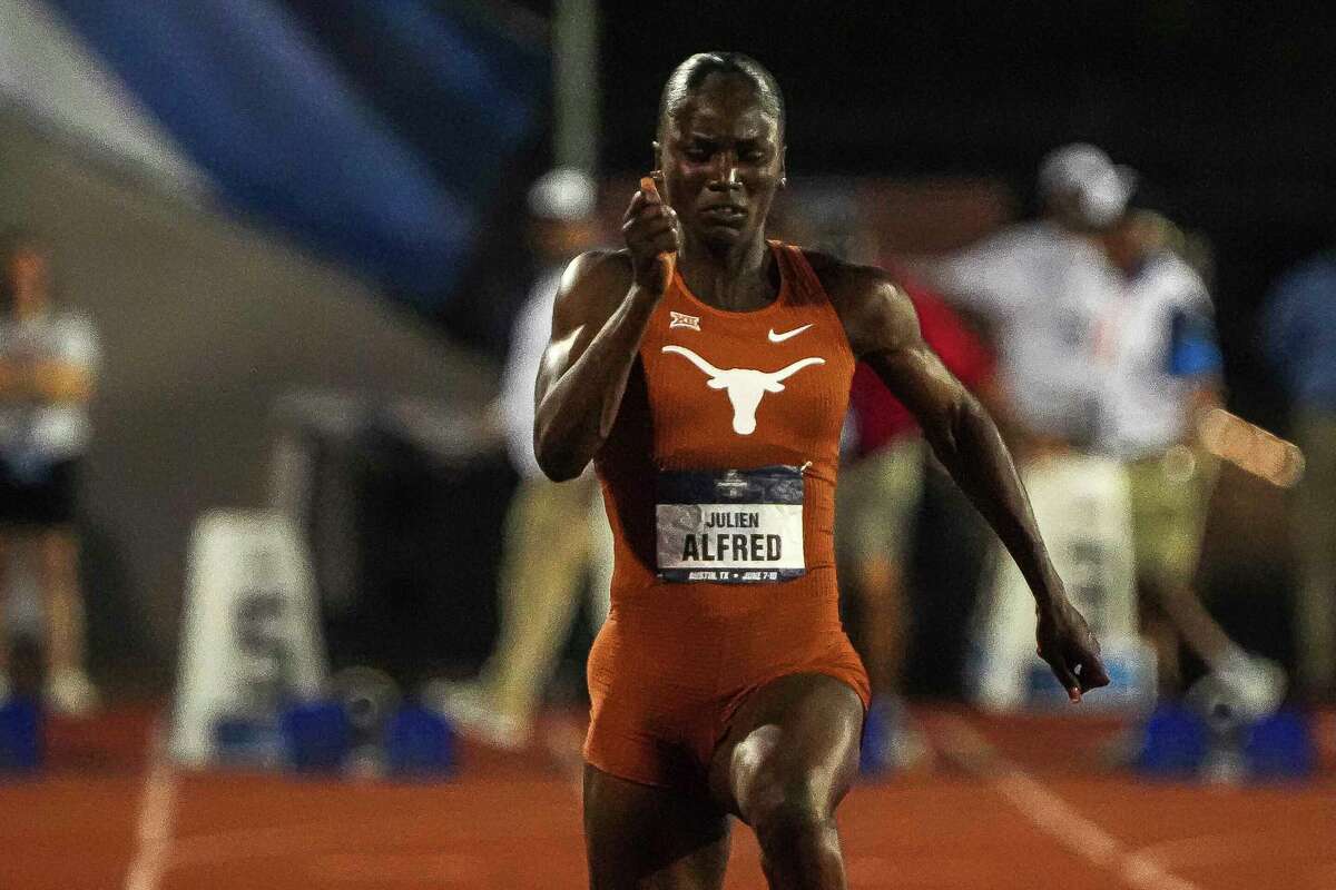 Texas women win NCAA track championship