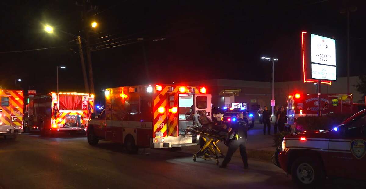 Houston nightclub shooting: 6 shot at Tabú near Galleria, police say
