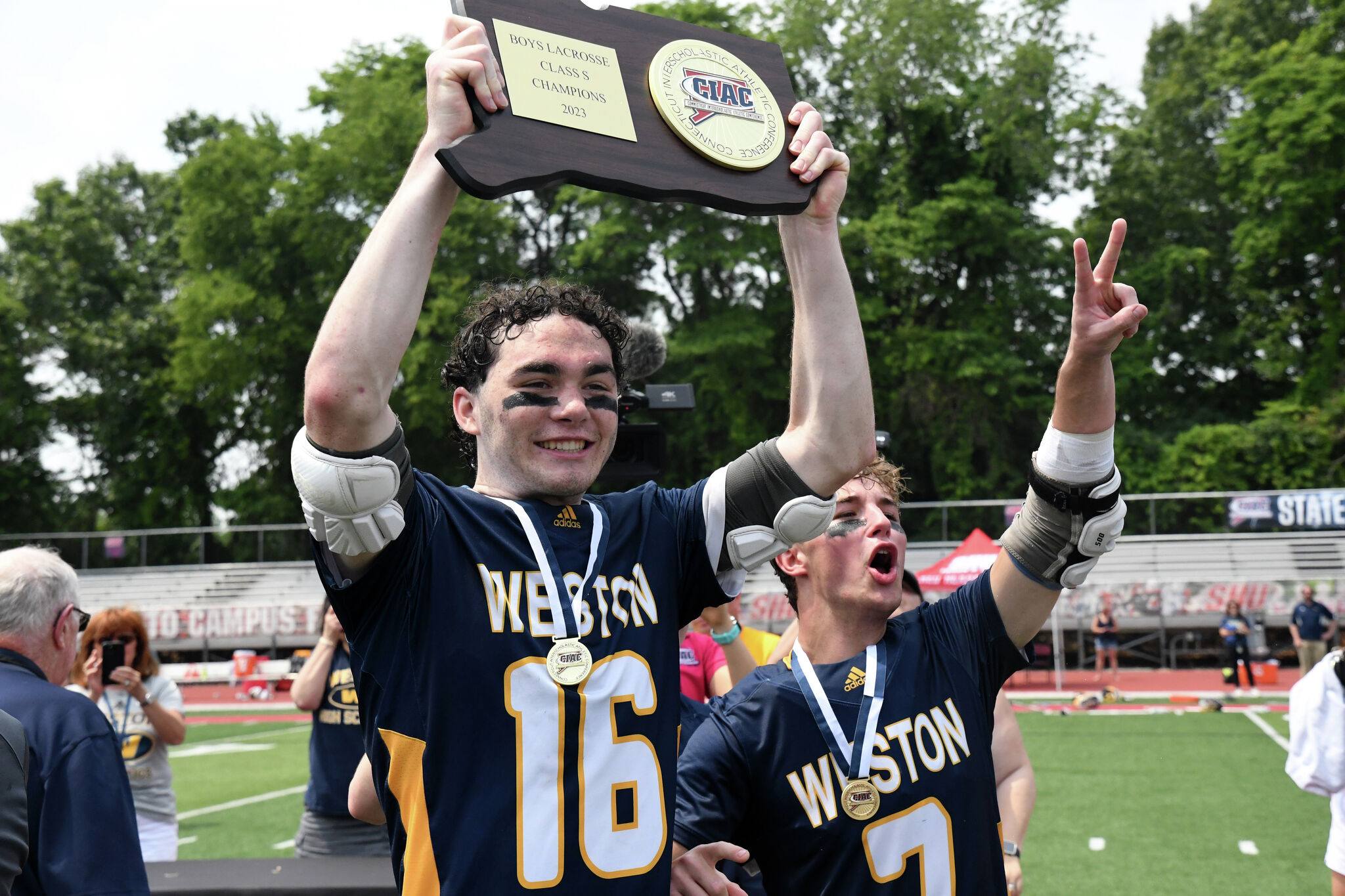 Weston defeats St. Joseph in CIAC Class S boy lacrosse final - Vimarsana News