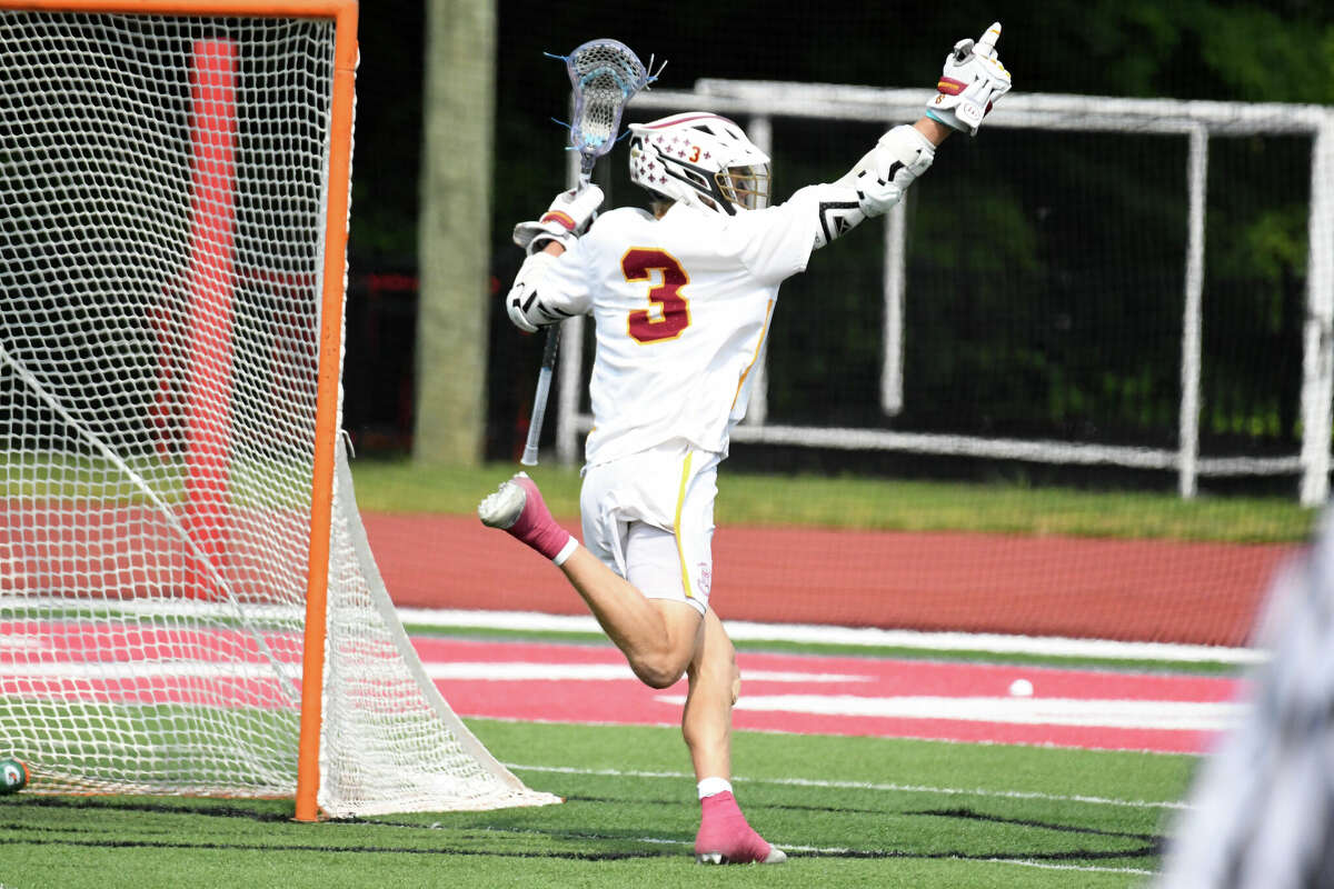 Weston defeats St. Joseph in CIAC Class S boy lacrosse final