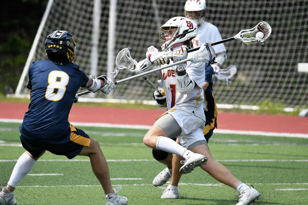 Weston defeats St. Joseph in CIAC Class S boy lacrosse final