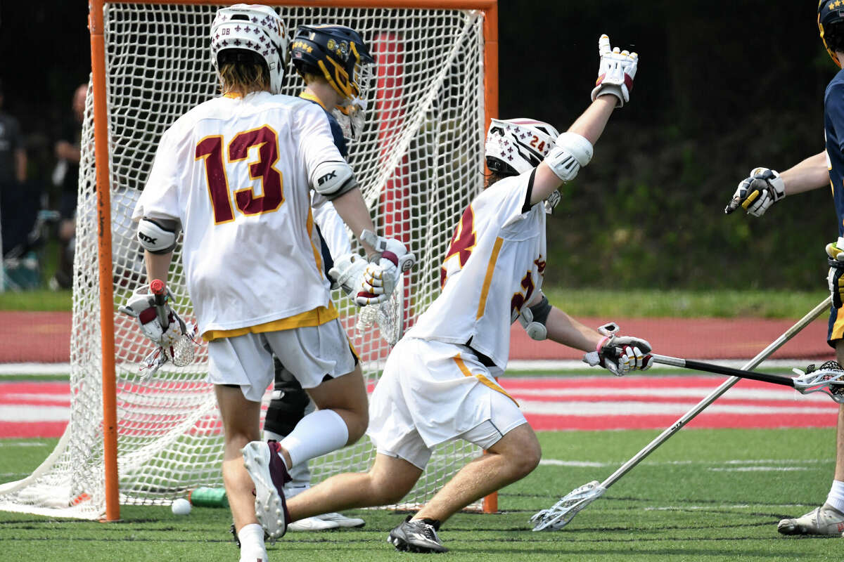 Weston defeats St. Joseph in CIAC Class S boy lacrosse final