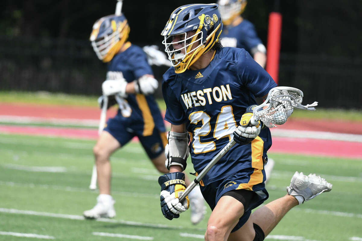 Weston defeats St. Joseph in CIAC Class S boy lacrosse final