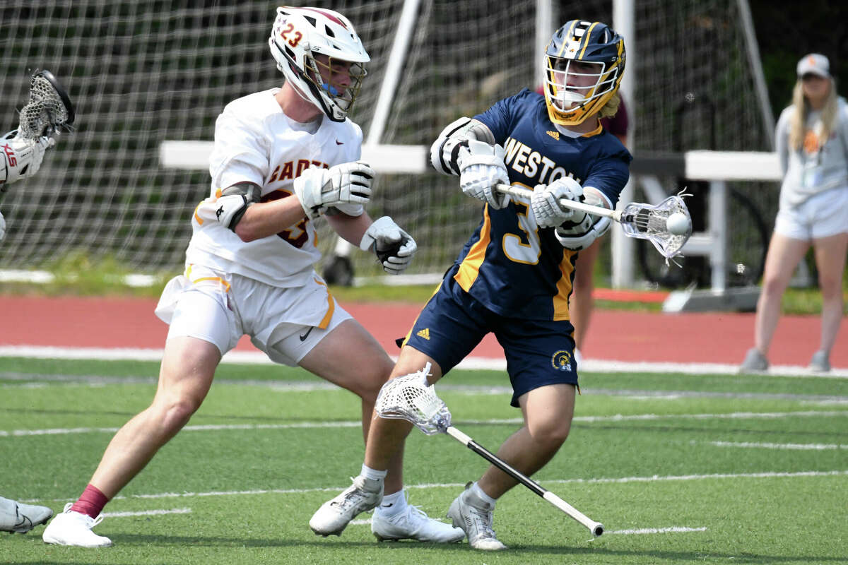 Weston defeats St. Joseph in CIAC Class S boy lacrosse final