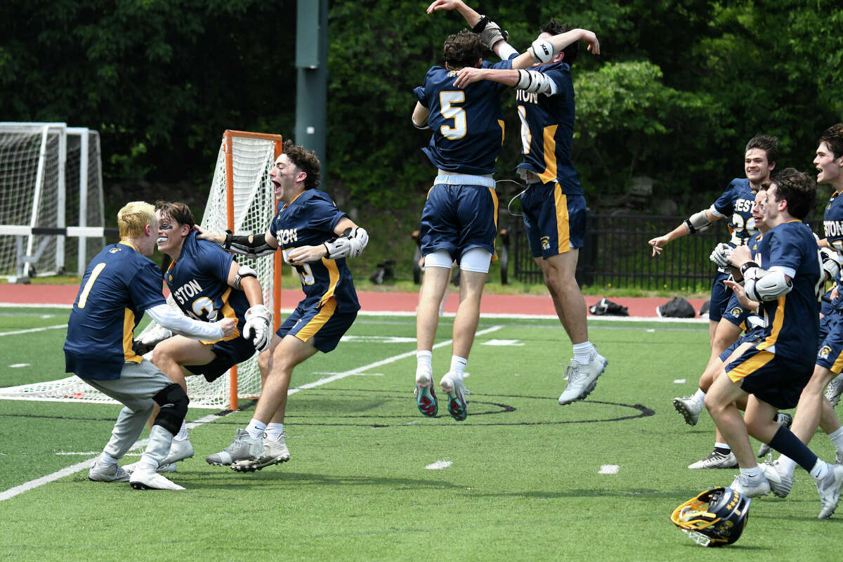 Weston defeats St. Joseph in CIAC Class S boy lacrosse final
