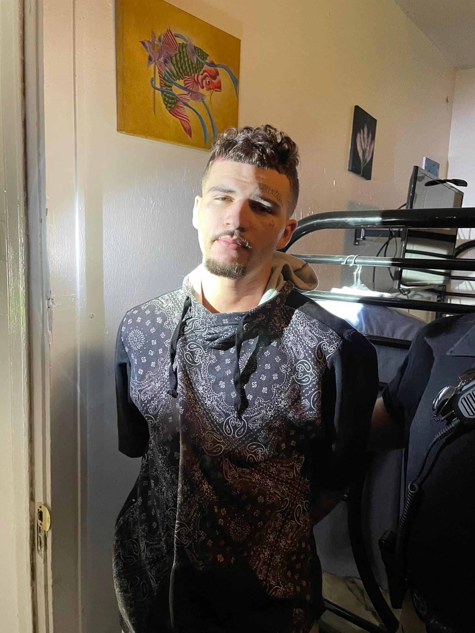 Formby Unit escapee climbed wall before stealing vehicle