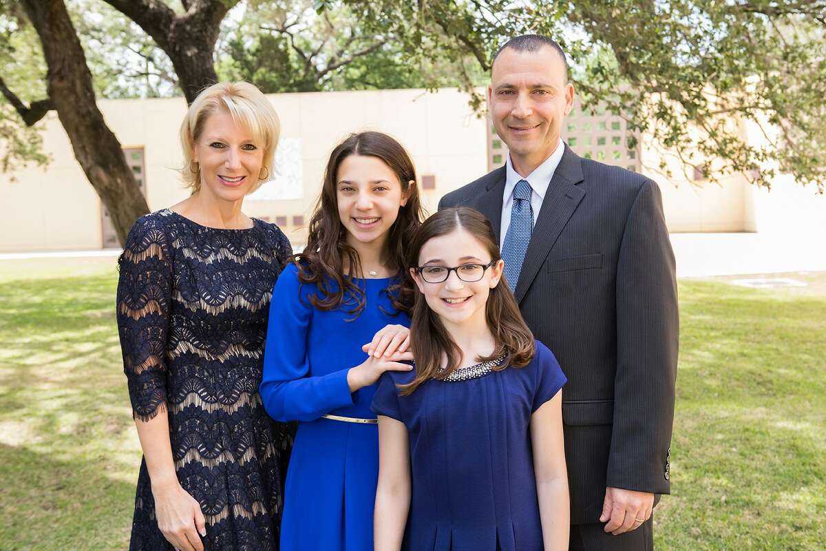 San Antonio mom helps launch anti distracted driving campaign