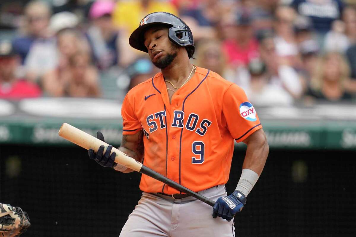 Guardians 5, Astros 0: Astros silenced in last game of rough road trip