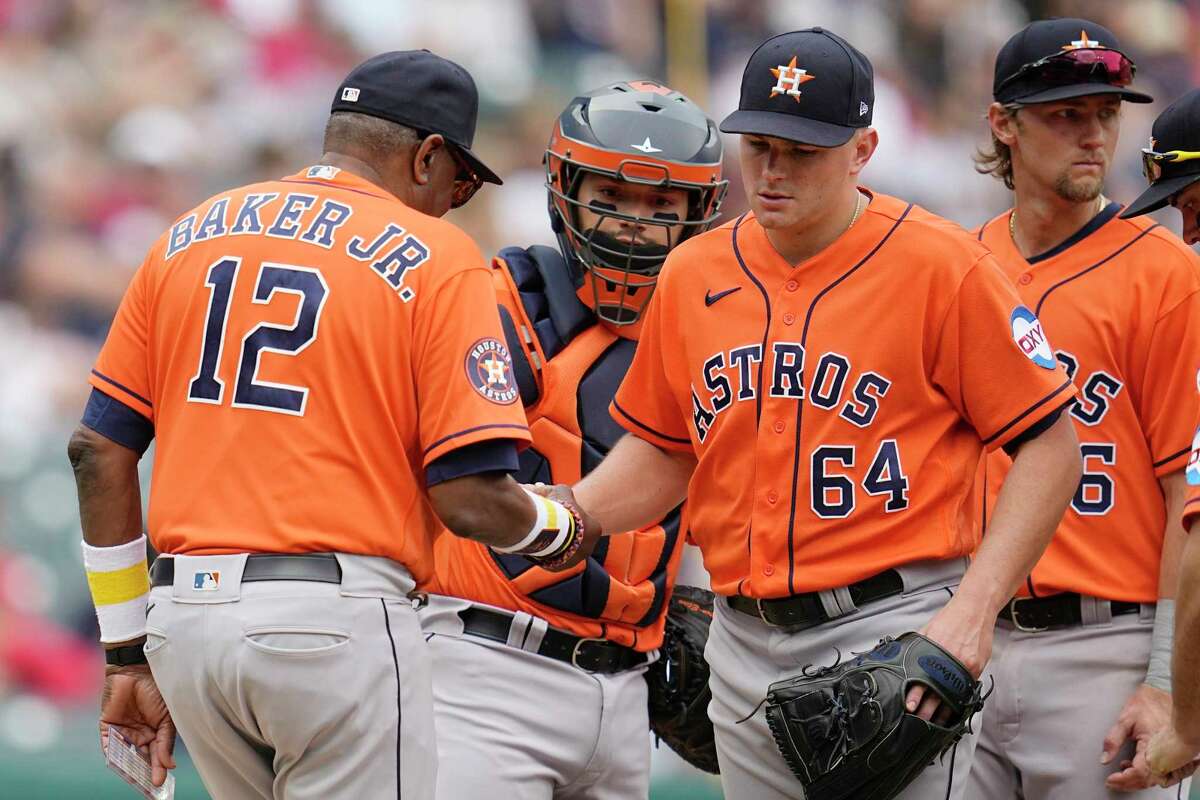 Biggest takeaways from an Astros road trip that didn't go well