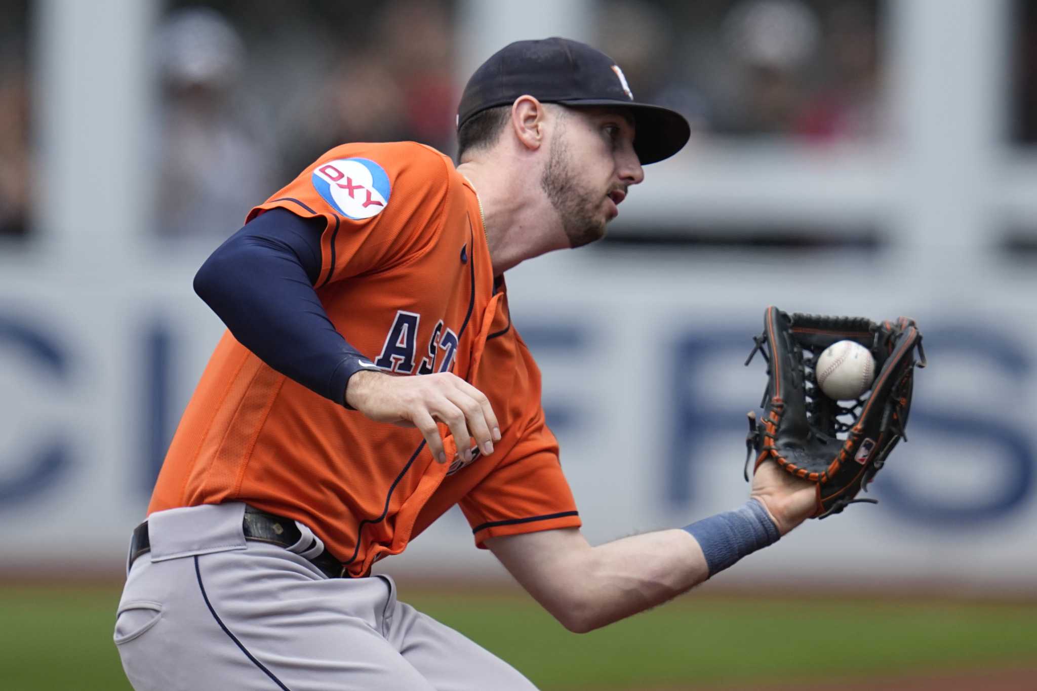 Guardians blank Astros in series finale