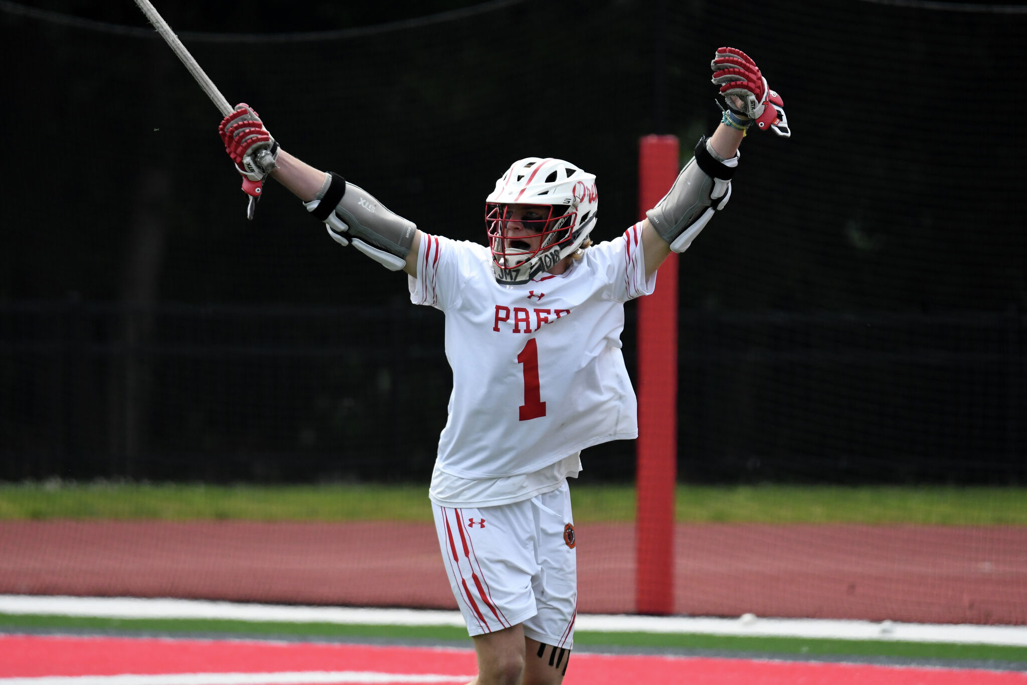 Fairfield Prep lacrosse player nears school career scoring record - Vimarsana News
