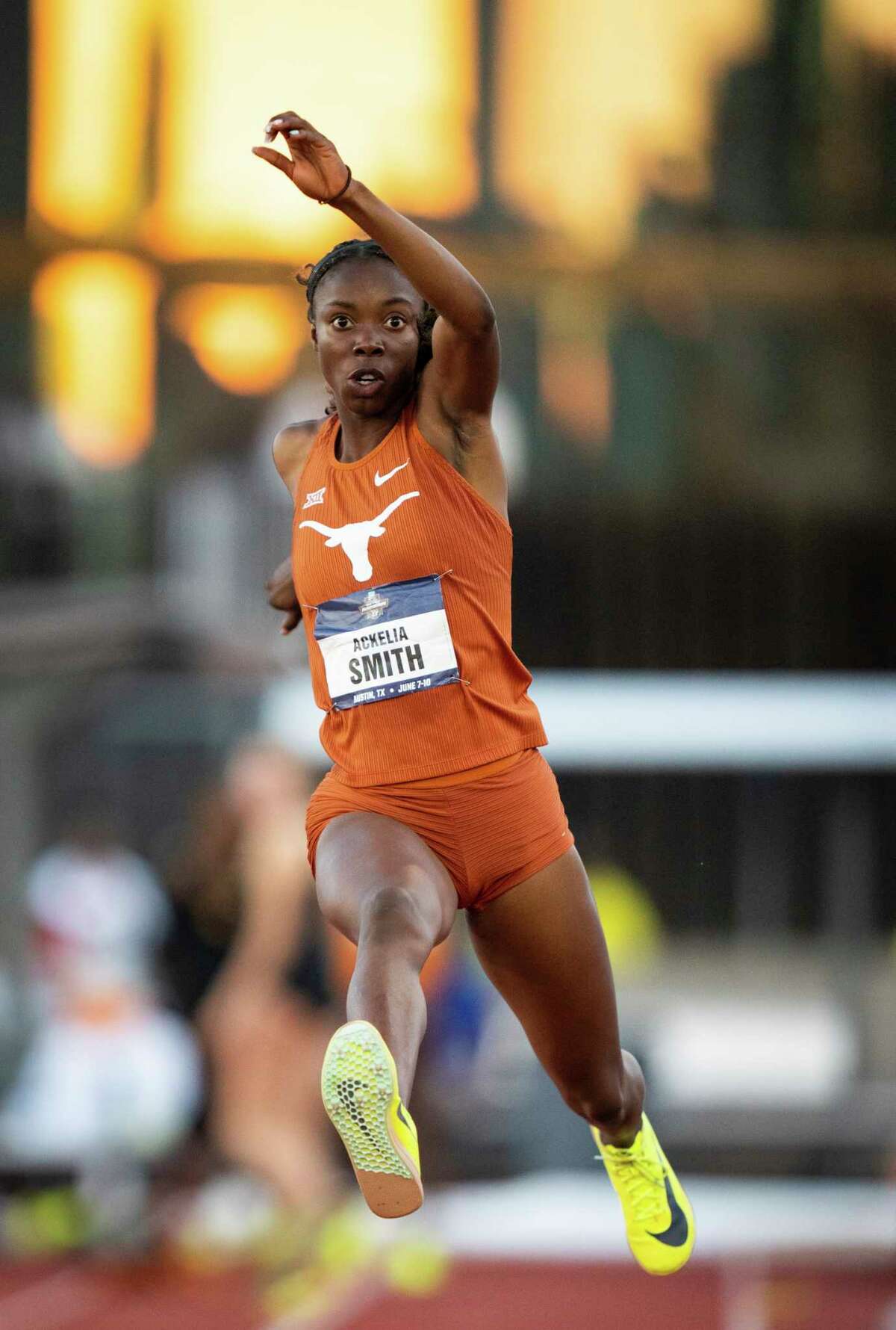 Texas Women Dominate To Win Ncaa Outdoor Track And Field Championship