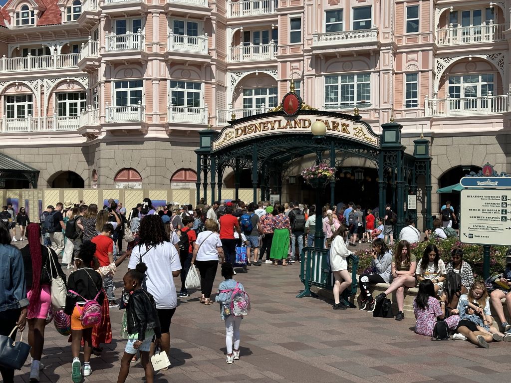 Disneyland Paris Union responds to President Natacha Rafalski