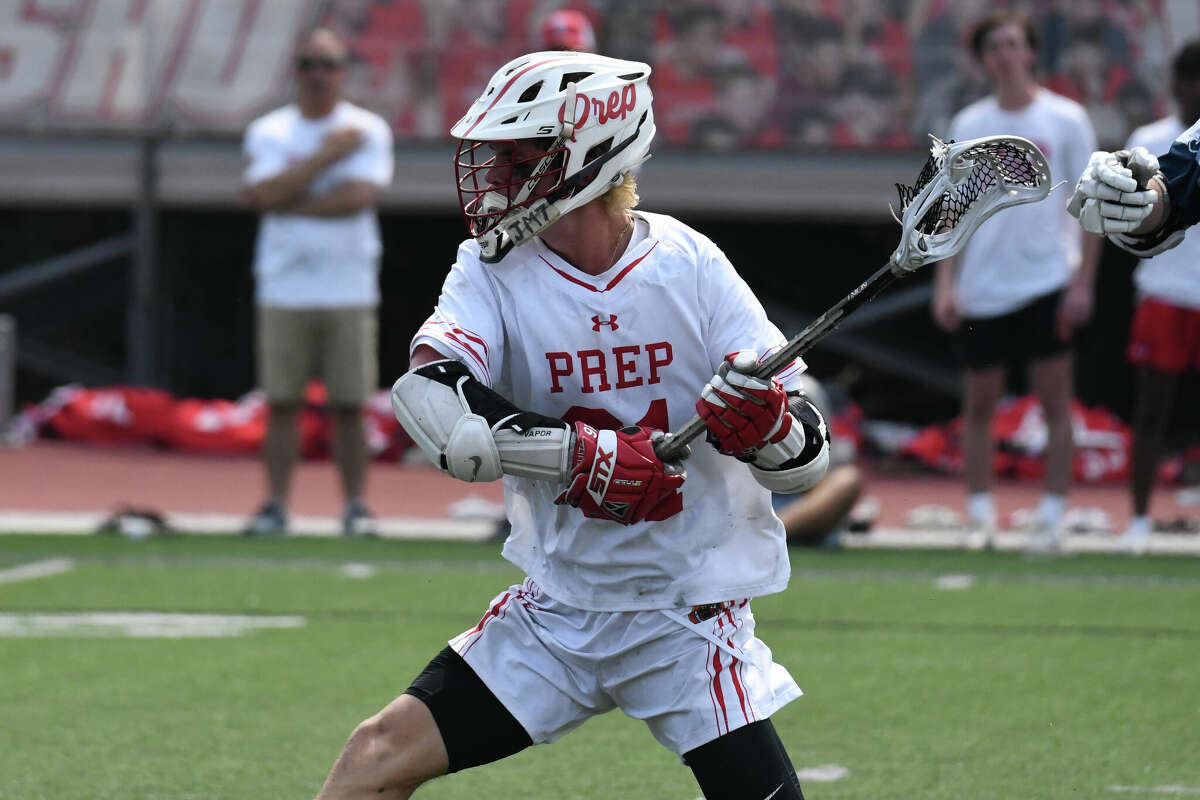 Staples boys lacrosse defeats Fairfield Prep, repeats as Class L champ