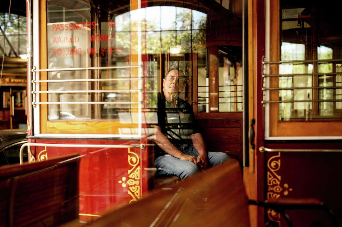 Historic SF cable car to go into service for first time in 70 years