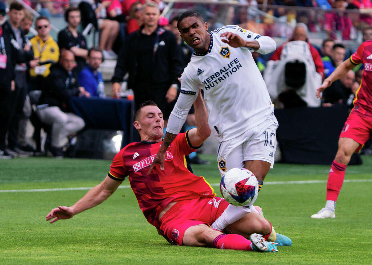 St. Louis City SC's win streak ends with a tie vs. the LA Galaxy