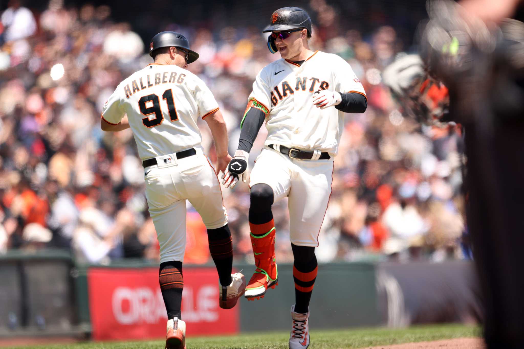 Giants Joc Pederson unlikely to return from IL this week - McCovey  Chronicles