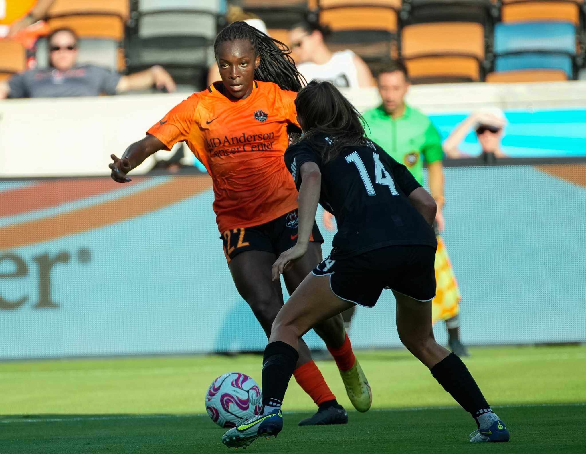 Catching up with Houston Dash players before playoffs, HOUSTON LIFE