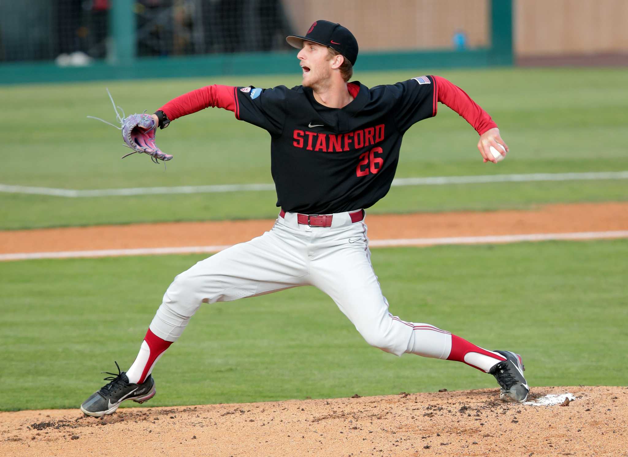 Stanford's Quinn Mathews wins third Pac-12 Baseball Pitcher of the Week  award 