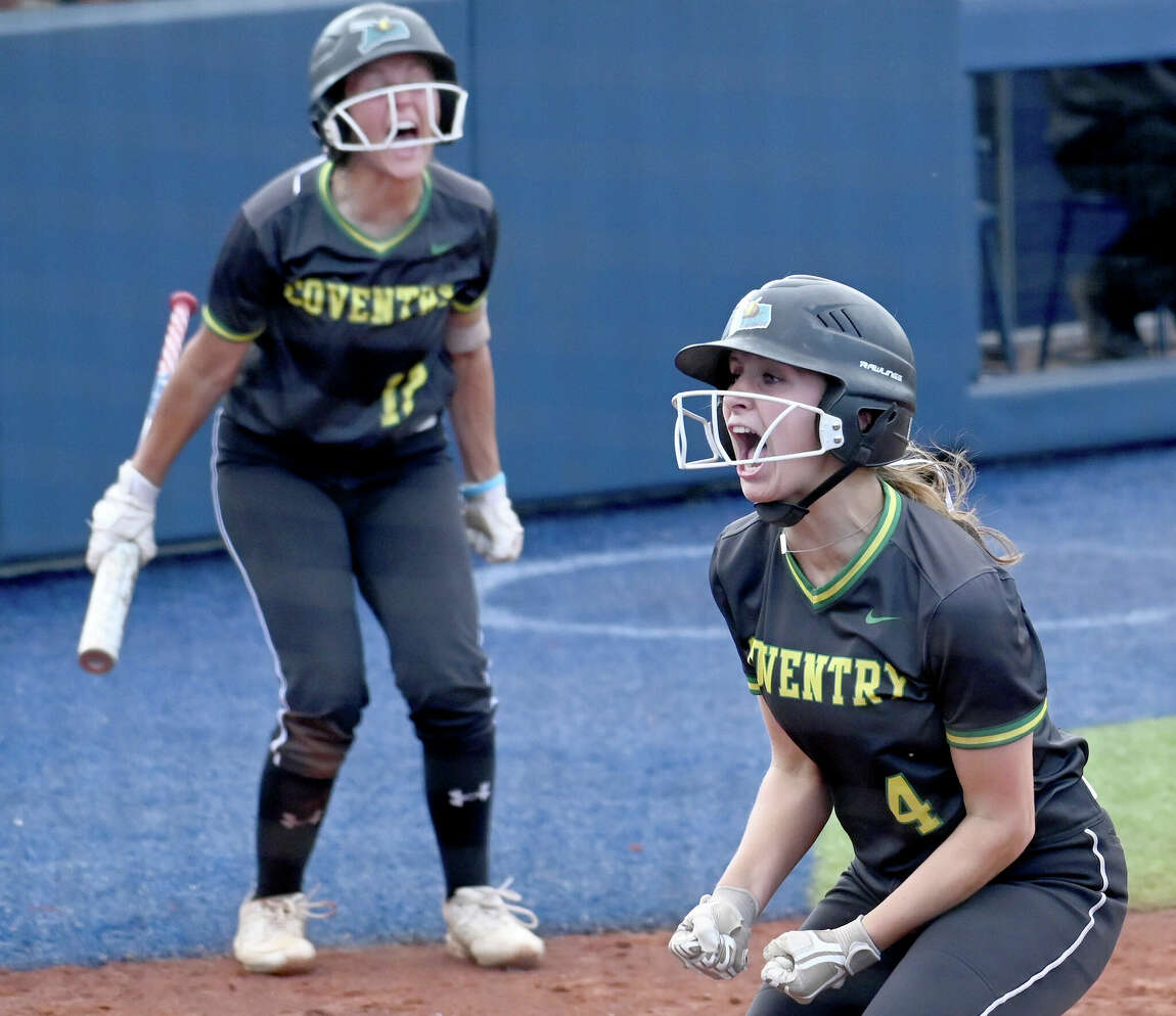 How Coventry was able to win its first CIAC softball title