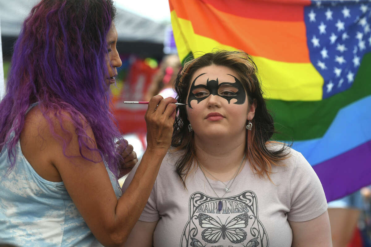 Beaumont Pride Fest shines in new venue