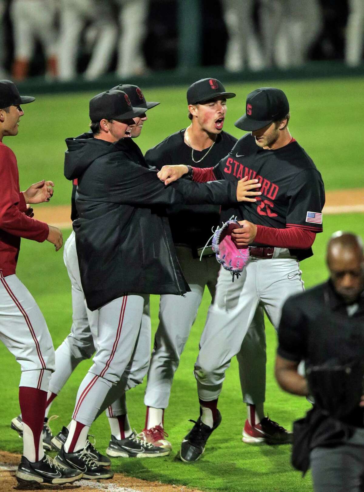 Quinn Mathews' 16-strikeout complete game helps Stanford forces Game 3 at  Super Regional