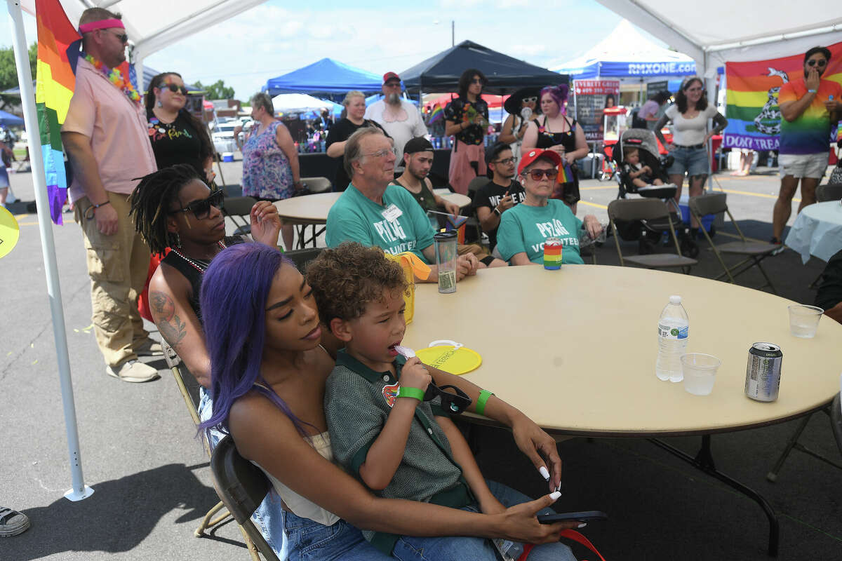 Beaumont Pride Fest shines in new venue