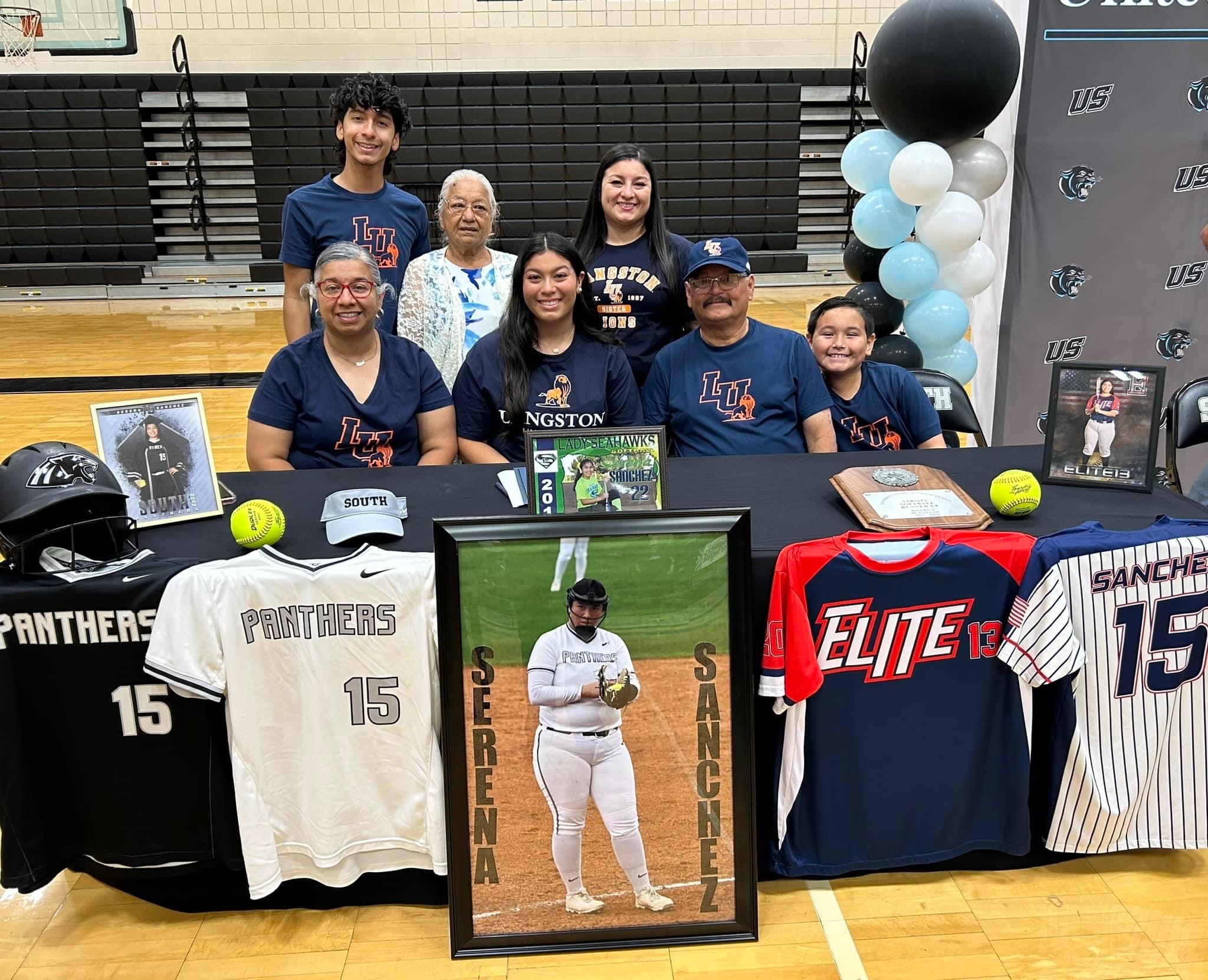 Softball - Langston University