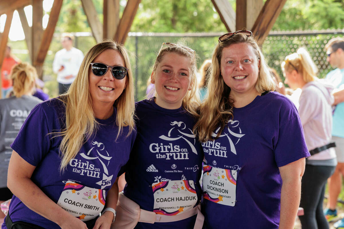 SEEN: Girls On The Run 5K