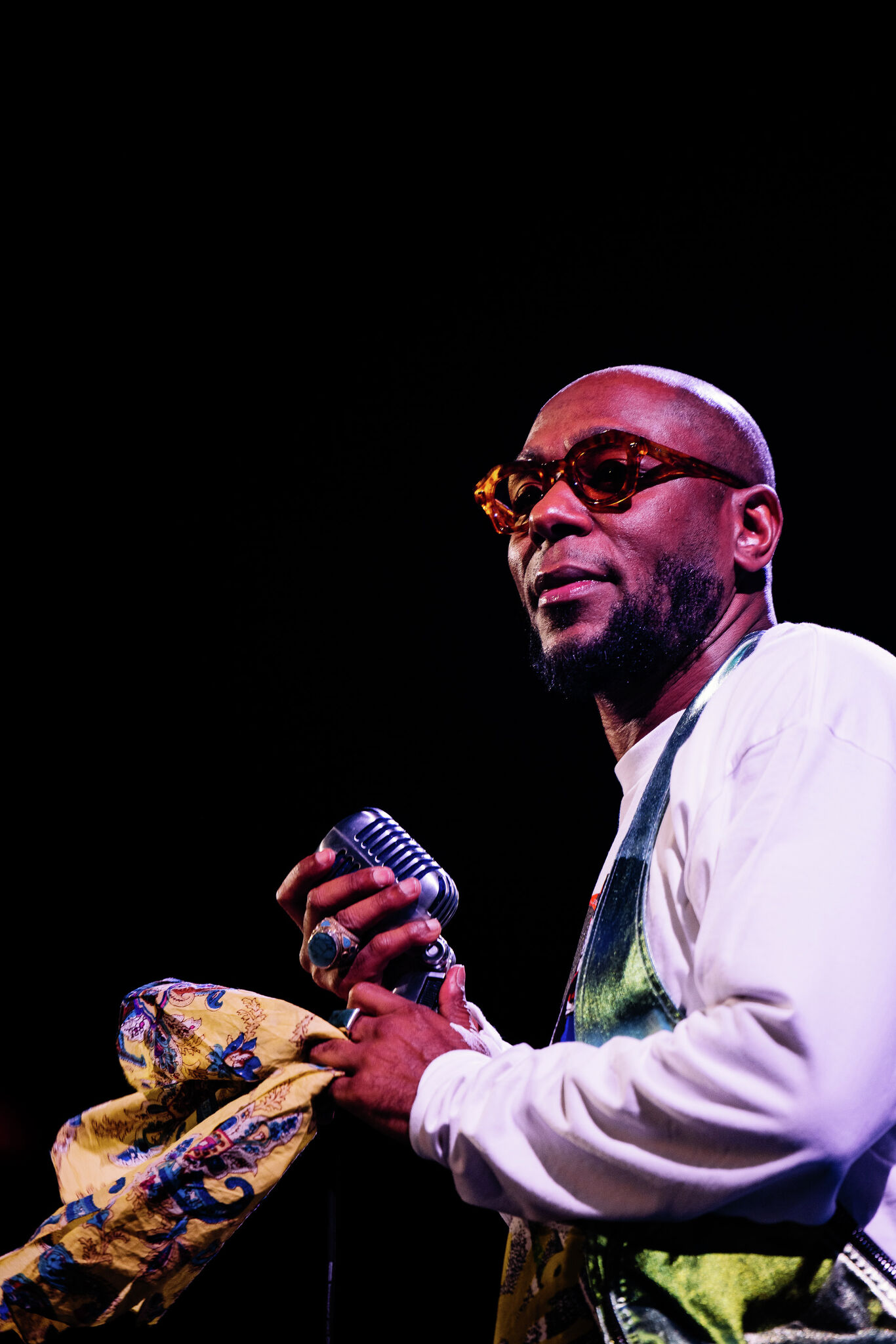 Mos Def Might Have To Forfeit Erykah Badu Tour Money To His Baby Mama