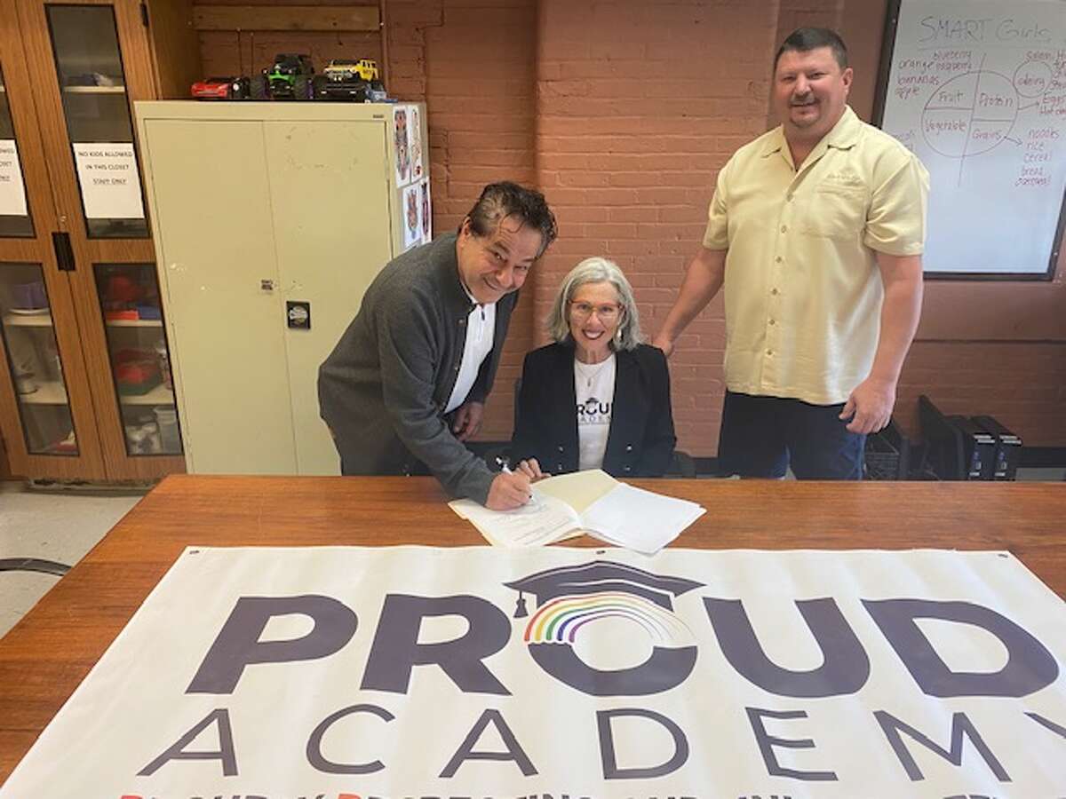 LGBTQfocused school drops New Haven plan, signs lease in Ansonia